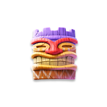 เกม Hawaiian Tiki